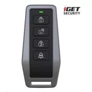 iGET SECURITY EP5 - Távirányító (kulcstartó) az iGET SECURITY M5 riasztóhoz