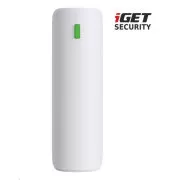 iGET SECURITY EP10 - Vezeték nélküli rezgésérzékelő érzékelő az iGET SECURITY M5 riasztóhoz - felbontott