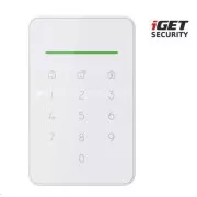 iGET SECURITY EP13 - Vezeték nélküli billentyűzet RFID olvasóval az iGET SECURITY M5 riasztáshoz