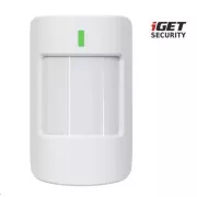 iGET SECURITY EP17 - Vezeték nélküli mozgás PIR érzékelő állatérzékelés nélkül az iGET SECURITY M5 riasztáshoz