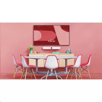 Logitech Rally Bar Mini, videokonferencia rendszer, grafit/grafit