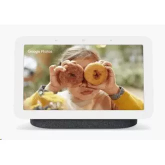Google Nest Hub (2. generáció) - Smart-Display Charcoal Google Nest Hub (2. generáció) - Smart-Display Charcoal