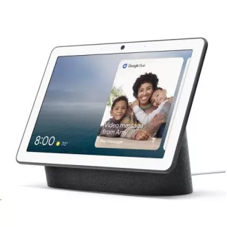 Google Nest Hub (2. generáció) - Smart-Display Charcoal Google Nest Hub (2. generáció) - Smart-Display Charcoal