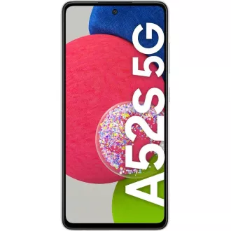 Samsung Galaxy A52s (A528), 128 GB, 5G, fehér