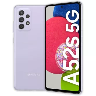 Samsung Galaxy A52s (A528), 128 GB, 5G, lila Samsung Galaxy A52s (A528), 128 GB, 5G, lila