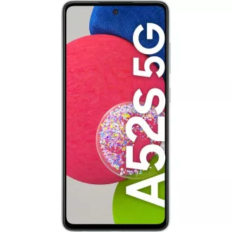 Samsung Galaxy A52s (A528), 128 GB, 5G, zöld