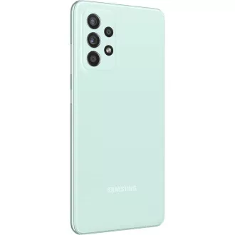 Samsung Galaxy A52s (A528), 128 GB, 5G, zöld
