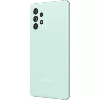 Samsung Galaxy A52s (A528), 128 GB, 5G, zöld