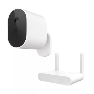 Xiaomi Mi vezeték nélküli kültéri biztonsági kamera 1080p készlet Xiaomi Mi vezeték nélküli kültéri biztonsági kamera 1080p készlet