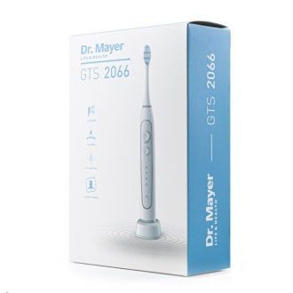 Dr. Mayer GTS2066 elektromos fogkefe