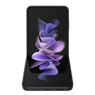 Samsung Galaxy Z Flip3, 128 GB, 5G, fekete Samsung Galaxy Z Flip3, 128 GB, 5G, fekete