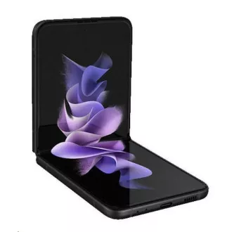 Samsung Galaxy Z Flip3, 128 GB, 5G, fekete Samsung Galaxy Z Flip3, 128 GB, 5G, fekete
