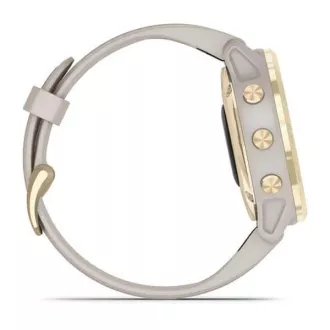 Garmin fenix6S PRO Solar, LightGold / Sand Band (TÉRKÉP / Zene) Garmin fenix6S PRO Solar, LightGold / Sand Band (TÉRKÉP / Zene)