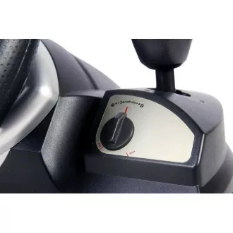 GEMBIRD Kormánykerék + pedálok STR-M-01, PC / PS3 / PS4 / SWITCH GEMBIRD Kormánykerék + pedálok STR-M-01, PC / PS3 / PS4 / SWITCH