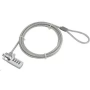GEMBIRD Laptop zár LK-CL-01, 4 számjegyű