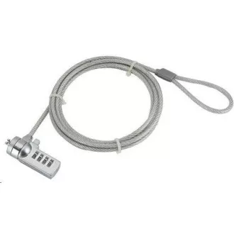 GEMBIRD Laptop zár LK-CL-01, 4 számjegyű