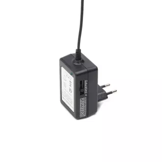GEMBIRD univerzális AC-DC adapter EG-MC-008, 12W, 7 csatlakozó