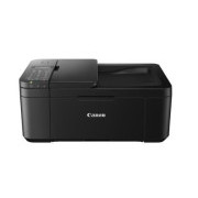 Canon PIXMA TR4650 nyomtató fekete - színes, MF (nyomtatás, fénymásoló, szkennelés, felhő), ADF, USB, Wi-Fi