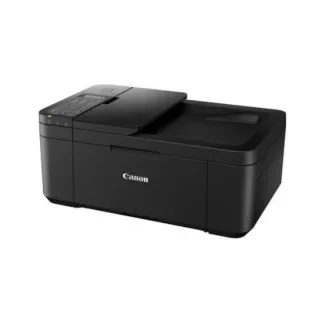 Canon PIXMA TR4650 nyomtató fekete - színes, MF (nyomtatás, fénymásoló, szkennelés, felhő), ADF, USB, Wi-Fi