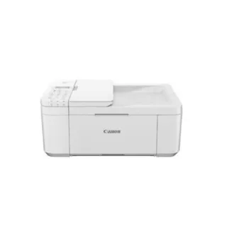 Canon PIXMA TR4651 nyomtató fehér - színes, MF (nyomtatás, fénymásoló, szkennelés, felhő), ADF, USB, Wi-Fi, Bluetooth - Használt