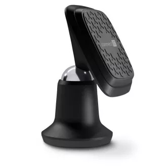 CONNECT IT univerzális mágneses autós tartó InCarz 4Ultra, 4 mágnes, fekete
