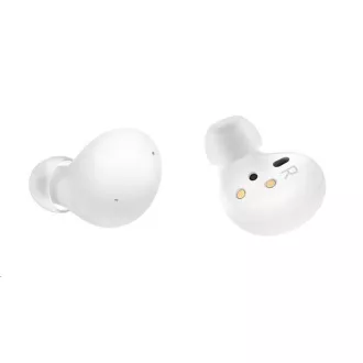 Samsung bluetooth fejhallgató Galaxy Buds 2, fehér, CZ forgalmazás