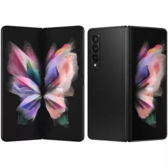 Samsung Galaxy Z Fold3, 256 GB, 5G, fekete Samsung Galaxy Z Fold3, 256 GB, 5G, fekete
