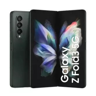 Samsung Galaxy Z Fold3, 512 GB, 5G, zöld Samsung Galaxy Z Fold3, 512 GB, 5G, zöld