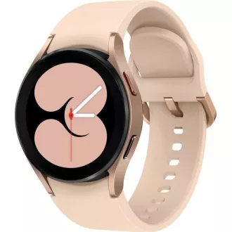 Samsung Galaxy Watch 4 (40 mm), rózsaszín-arany Samsung Galaxy Watch 4 (40 mm), rózsaszín-arany