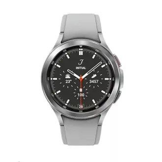 Samsung Galaxy Watch 4 Classic (46 mm), ezüst