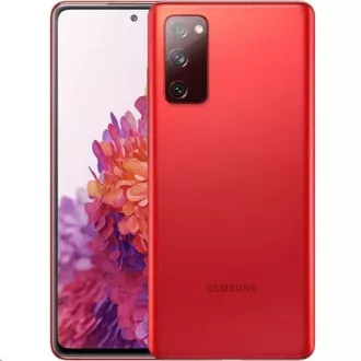 Samsung Galaxy S20 FE (G780G), 128 GB, EU, piros Samsung Galaxy S20 FE (G780G), 128 GB, EU, piros
