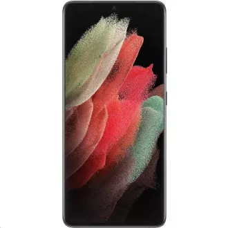 Samsung Galaxy S21 Ultra (G998), 128 GB, 5G, DS, EU, fekete Samsung Galaxy S21 Ultra (G998), 128 GB, 5G, DS, EU, fekete