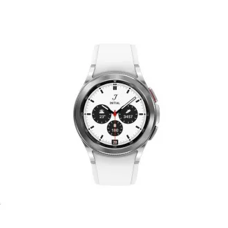 Samsung Galaxy Watch 4 Classic (42 mm), EU, ezüst Samsung Galaxy Watch 4 Classic (42 mm), EU, ezüst