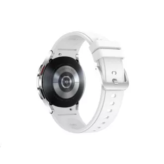 Samsung Galaxy Watch 4 Classic (42 mm), EU, ezüst Samsung Galaxy Watch 4 Classic (42 mm), EU, ezüst