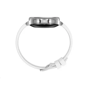 Samsung Galaxy Watch 4 Classic (42 mm), EU, ezüst Samsung Galaxy Watch 4 Classic (42 mm), EU, ezüst