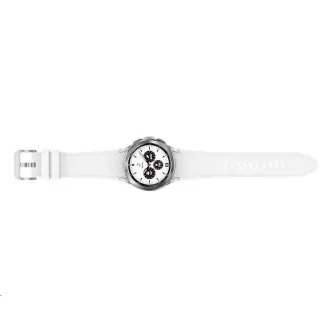 Samsung Galaxy Watch 4 Classic (42 mm), EU, ezüst Samsung Galaxy Watch 4 Classic (42 mm), EU, ezüst