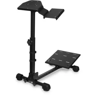 CONNECT IT tartó a TitanFrame játékkormányhoz, sebességváltó karhoz és pedálokhoz, fekete CONNECT IT tartó a TitanFrame játékkormányhoz, sebességváltó karhoz és pedálokhoz, fekete