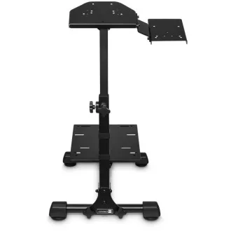 CONNECT IT tartó a TitanFrame játékkormányhoz, sebességváltó karhoz és pedálokhoz, fekete CONNECT IT tartó a TitanFrame játékkormányhoz, sebességváltó karhoz és pedálokhoz, fekete
