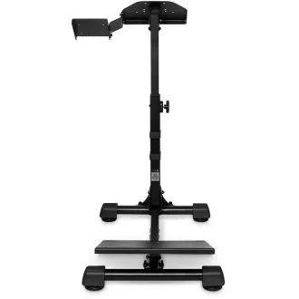 CONNECT IT tartó a TitanFrame játékkormányhoz, sebességváltó karhoz és pedálokhoz, fekete CONNECT IT tartó a TitanFrame játékkormányhoz, sebességváltó karhoz és pedálokhoz, fekete