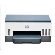 HP All-in-One Ink Smart Tank 675 (A4, 12/7 oldal/perc, USB, Wi-Fi, nyomtatás, szkennelés, másolás)