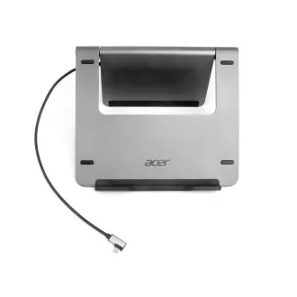 ACER állvány 5 az 1-ben dokkolóval, USB-C HDMI-re   PD   3xUSB3.0