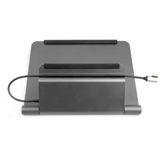 ACER állvány 5 az 1-ben dokkolóval, USB-C HDMI-re   PD   3xUSB3.0
