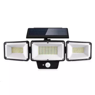 Viking kültéri napelemes LED lámpa S181 mozgásérzékelővel Viking kültéri napelemes LED lámpa S181 mozgásérzékelővel