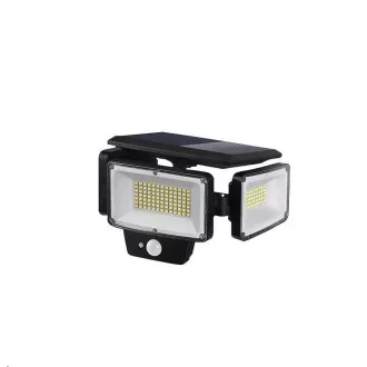 Viking kültéri napelemes LED lámpa S181 mozgásérzékelővel Viking kültéri napelemes LED lámpa S181 mozgásérzékelővel