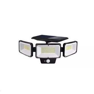 Viking kültéri napelemes LED lámpa S181 mozgásérzékelővel Viking kültéri napelemes LED lámpa S181 mozgásérzékelővel