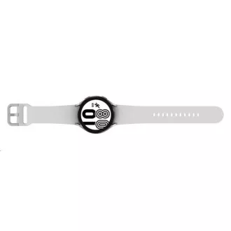 Samsung Galaxy Watch 4 (44 mm), LTE, EU, ezüst