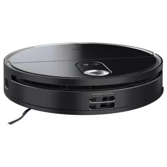 360 Robot Vacuum S10 Fekete