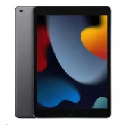 APPLE iPad 10,2" (9. generációs) Wi-Fi 64 GB - Space Grey