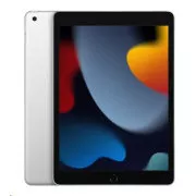 APPLE iPad 10,2" (9. generáció) Wi-Fi 64 GB - Ezüst