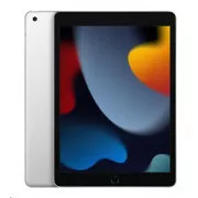 APPLE iPad 10,2" (9. generáció) Wi-Fi 256 GB - Ezüst